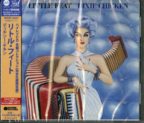 Little Feat - Dixy Chicken - Music CD