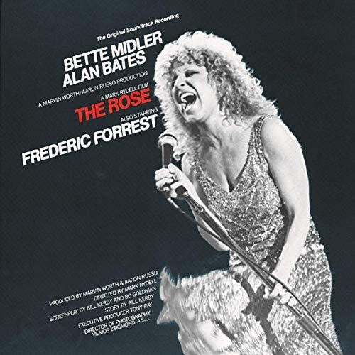 Midler,bette - Rose / O.s.t. - Music CD