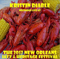 Diable,kristin - Live At Jazzfest 2017 - Music CD