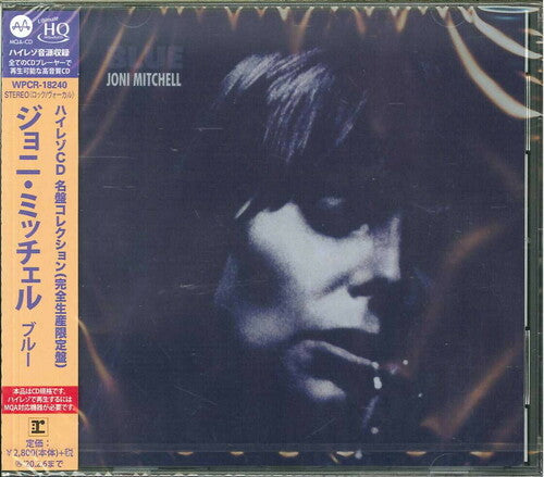 Mitchell,joni - Blue - Music CD