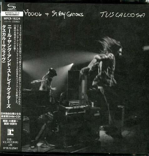 Young,neil & Stray Gators - Tuscaloosa - Music CD