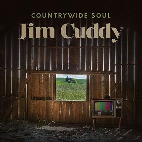 Cuddy ,jim - Countrywide Soul - Vinyl Record