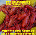 Mclaughlin,pat - Live At Jazzfest 2017 - Music CD