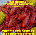 Holiday,gal - Live At Jazzfest 2017 - Music CD