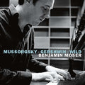 Mussorgsky / Moser - Benjamin Moser Plays - Music CD