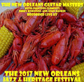 Guitar Masters - Live At Jazzfest 2017 - Music CD