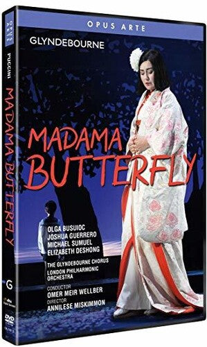 Madama Butterfly - Madama Butterfly - DVD
