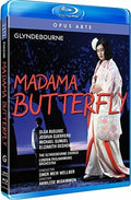 Madama Butterfly - Madama Butterfly - Blu-ray