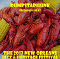 Dumpstaphunk - Live At Jazzfest 2017 - Music CD