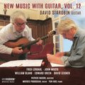 Bland / Starobin / Hao - New Music With Guitar 12 - Music CD