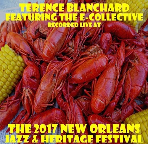Blanchard,terrence - Live At Jazzfest 2017 - Music CD