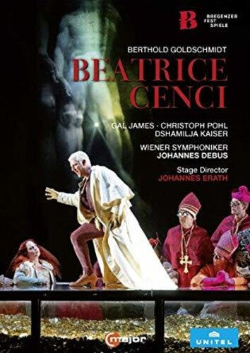 Beatrice Cenci - Beatrice Cenci - DVD