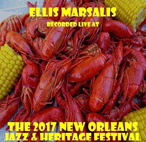 Marsalis,ellis - Live At Jazzfest 2017 - Music CD