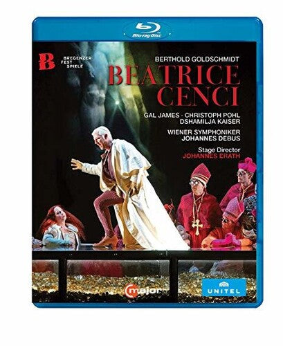 Beatrice Cenci - Beatrice Cenci - Blu-ray