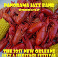 Panorama Jazz Band - Live At Jazzfest 2017 - Music CD