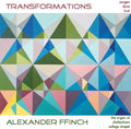 Liszt / Ffinch - Transformations - Music CD