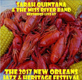 Quintana,sarah / Miss River Band - Live At Jazzfest 2017 - Music CD