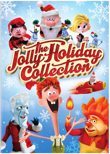 Jolly Holiday Collection - Jolly Holiday Collection - DVD