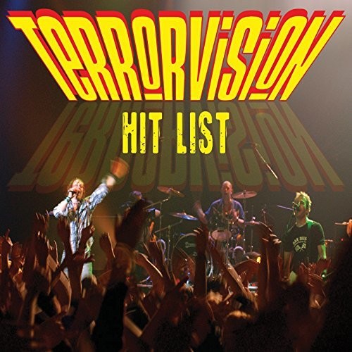 Terrorvision - Hit List - Music CD