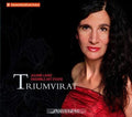 Hoeffler / Laake / Ensemble Art D'echo - Triumvirat - Music CD