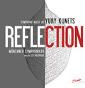 Kunets / Holdridge - Reflection - Music CD