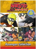 Naruto Shippuden The Movie Rasengan Collection - Naruto Shippuden The Movie Rasengan Collection - DVD