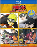 Naruto Shippuden The Movie Rasengan Collection - Naruto Shippuden The Movie Rasengan Collection - Blu-ray