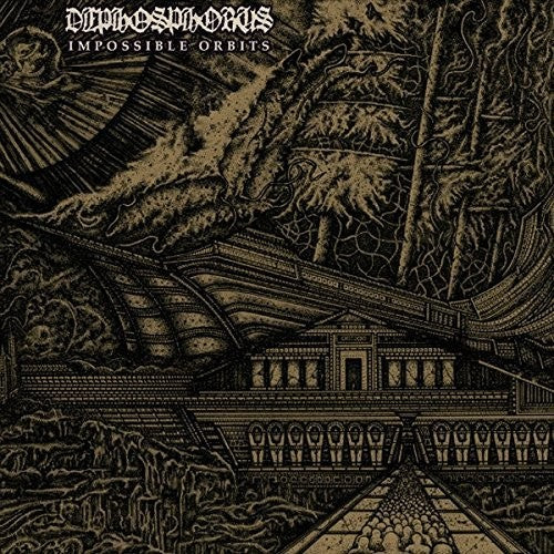 Dephosphorus - Impossible Orbits - Music CD