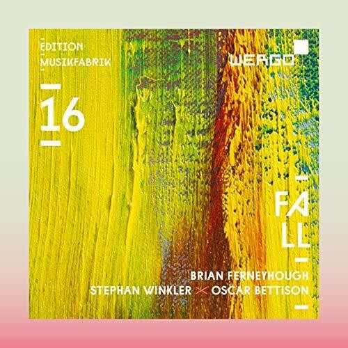 Bettisons / Ensemble Musikfabrik - Fall - Music CD
