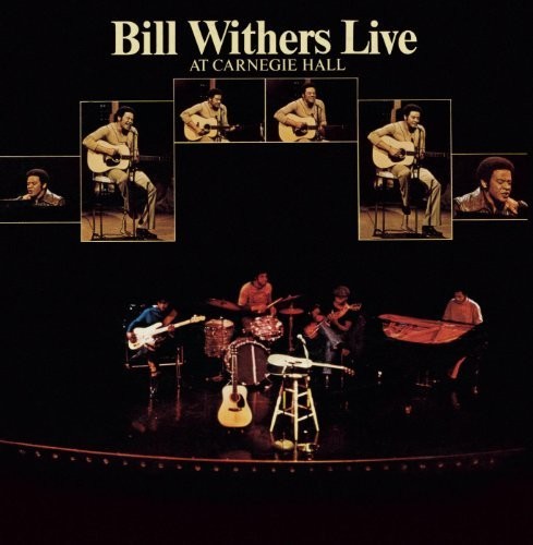 Withers,bill - Live At Carnegie Hall - Super Audio CD