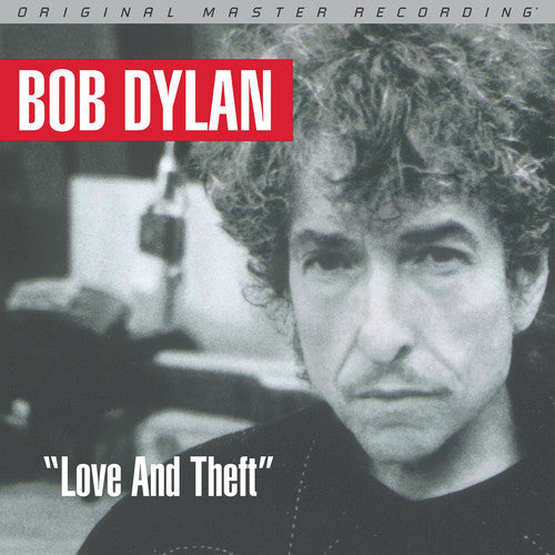 Dylan,bob - Love & Theft - Super Audio CD