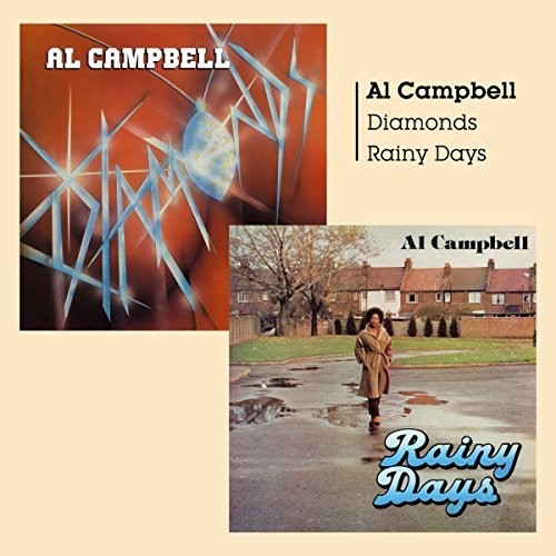 Campbell,al - Rainy Days + Diamonds - Music CD