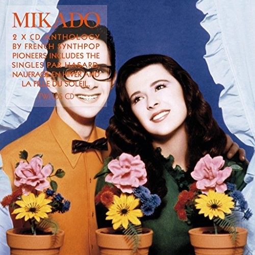 Mikado - Forever - Vinyl Record