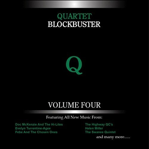 Quartet Blockbuster 4 / Various - Quartet Blockbuster 4 / Various - Music CD