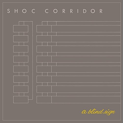 Shoc Corridor - Blind Sign - Vinyl Record