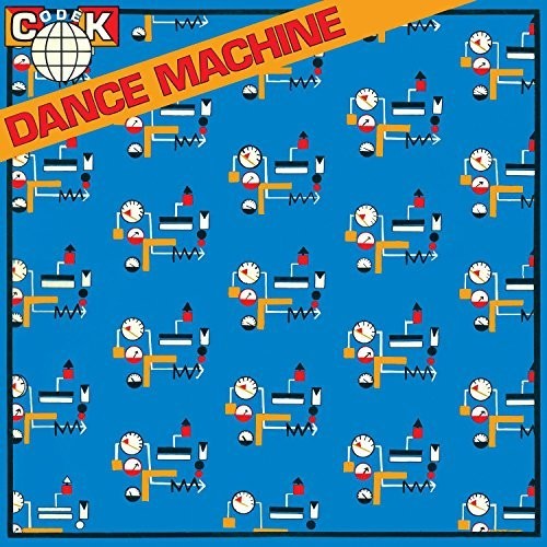 Codek - Tam Tam / Closer - Vinyl Record