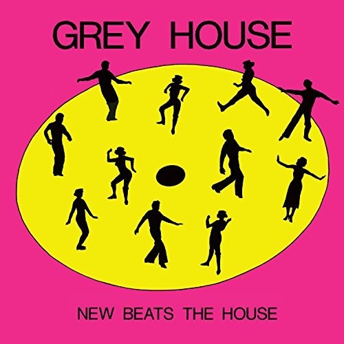 Greyhouse - New Beats The House / Move Your Assit - Vinyl Record