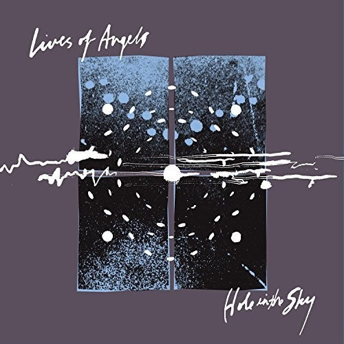 Lives Of Angels - Hole In The Sky - Vinyl Record