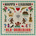 Old Dominion - Happy Endings - Vinyl Record