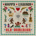 Happy Endings Music CD