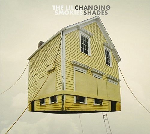 Lil Smokies - Changing Shades - Music CD