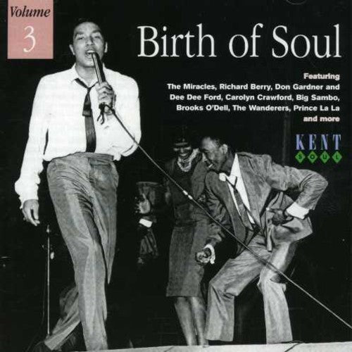 Birth Of Soul / Various - Birth Of Soul / Various - Music CD