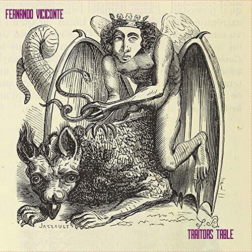 Fernando Viciconte - Traitors Table Vinyl Record