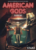 American Gods: Season 2 - American Gods: Season 2 - DVD