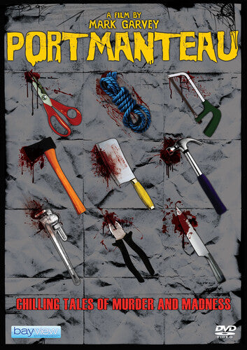 Portmanteau: Chilling Tales Of Murder & Madness - Portmanteau: Chilling Tales Of Murder & Madness - DVD