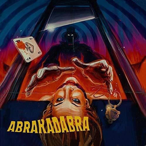 Onetti,luciano - Abrakadabra / O.s.t. - Music CD