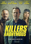 Killers Anonymous - Killers Anonymous - DVD
