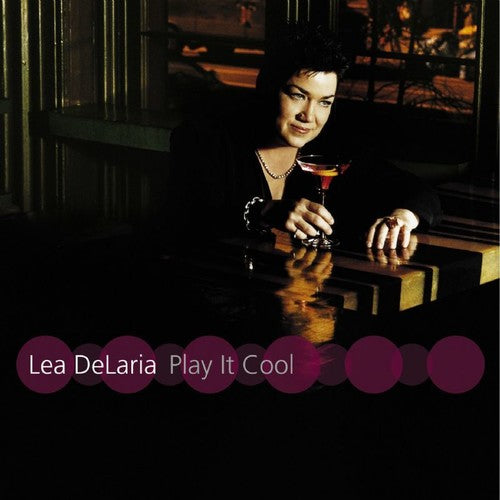 Delaria,lea - Play It Cool - Music CD