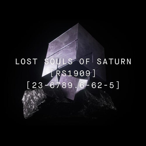 Lost Souls Of Saturn - Lost Souls Of Saturn - Vinyl Record