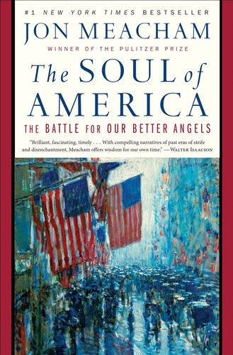 Meacham,jon - Soul Of America - Books